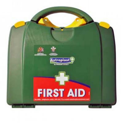 Astroplast Green Box HSE 21-50 Person First Aid Kit